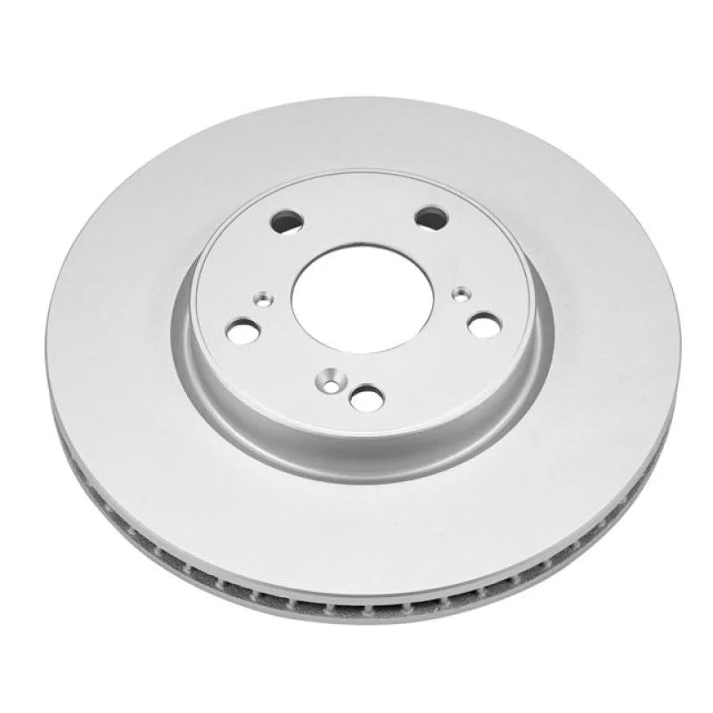 PowerStop Evolution Geomet Coated Rotor Front fits 2013-2022 Honda Accord / Hr-v - Main Product View