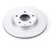 Load image into Gallery viewer, PowerStop Evolution Geomet Coated Rotor Front fits 2014-2018 Mazda 6 Grand Touring / 2018 Mazda 6 Grand Touring Reserve / ...