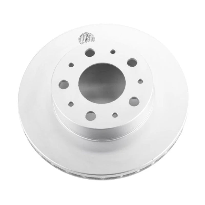 PowerStop Evolution Geomet Coated Rotor Front fits Ram Promaster / 2014-2024 Ram Promaster 1500 / 2014-2024 Ram Promaster ...