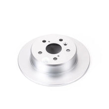 Load image into Gallery viewer, PowerStop Evolution Geomet Coated Rotor Rear fits 1999-2003 Lexus RX300 / 2001-2003 Toyota Highlander - Main Product View