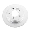 Load image into Gallery viewer, PowerStop Evolution Geomet Coated Rotor Rear fits 1999-2004 Chrysler 300M / 2003 Chrysler 300M Pro-am / 2002-2004 Chrysler...