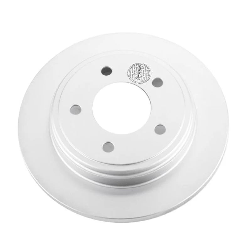 PowerStop Evolution Geomet Coated Rotor Rear fits 1999-2004 Chrysler 300M / 2003 Chrysler 300M Pro-am / 2002-2004 Chrysler...