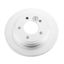 Load image into Gallery viewer, PowerStop Evolution Geomet Coated Rotor Rear fits 1999-2004 Chrysler 300M / 2003 Chrysler 300M Pro-am / 2002-2004 Chrysler...