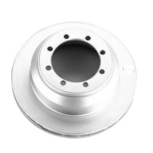 Load image into Gallery viewer, PowerStop Evolution Geomet Coated Rotor Rear fits 1999-2004 Ford F-350 Super Duty - Main Product View