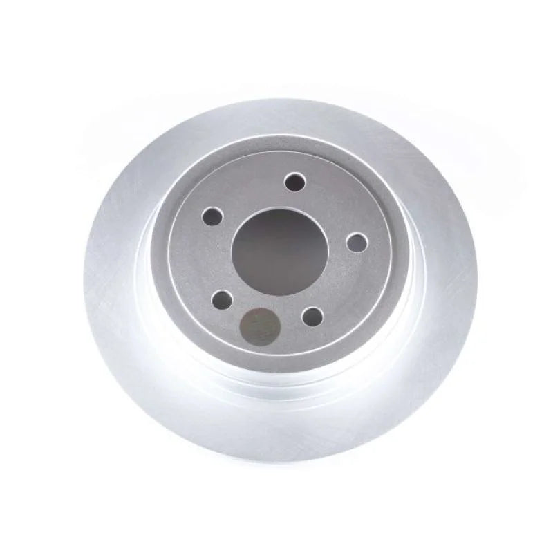 PowerStop Evolution Geomet Coated Rotor Rear fits 2003 Ford Explorer SPORT / 2003-2005 Ford Explorer SPORT Trac - Main Pro...