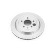 Load image into Gallery viewer, PowerStop Evolution Geomet Coated Rotor Rear fits 2013-2018 Cadillac ATS - Main Product View