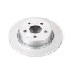 Load image into Gallery viewer, PowerStop Evolution Geomet Coated Rotor Rear fits 2013-2018 Ford C-Max / 2013-2016 Ford Escape / 2014-2018 Ford Transit Co...