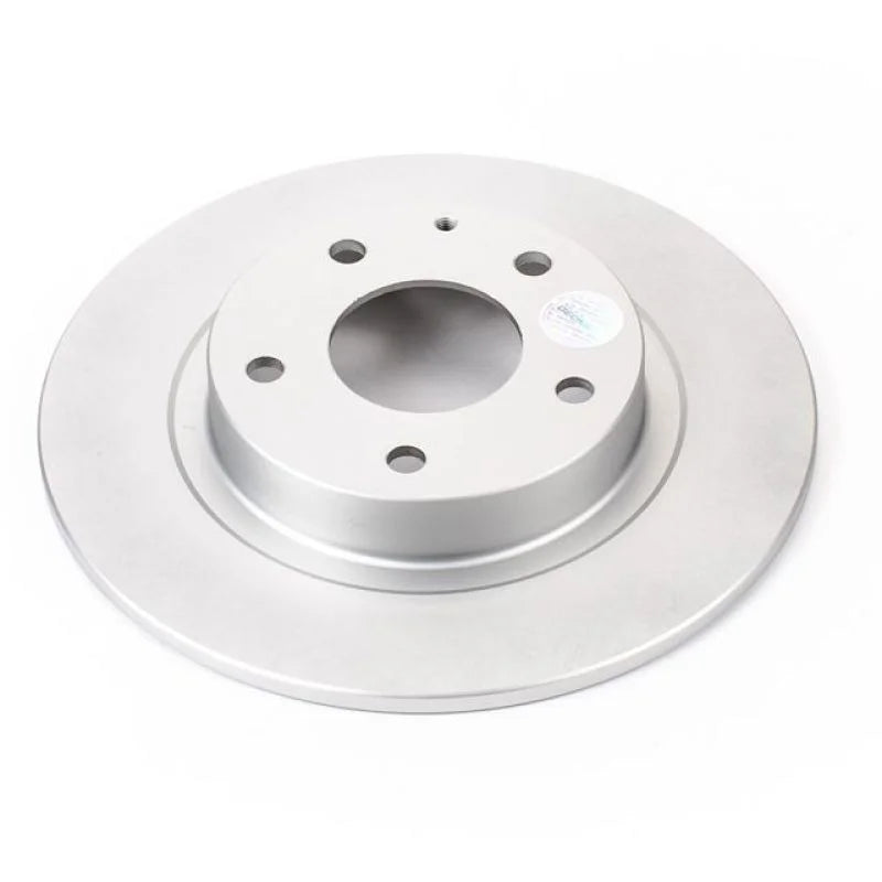 PowerStop Evolution Geomet Coated Rotor Rear fits 2021 Mazda 6 Carbon Edition / 2014-2021 Mazda 6 Grand Touring / 2018-202...