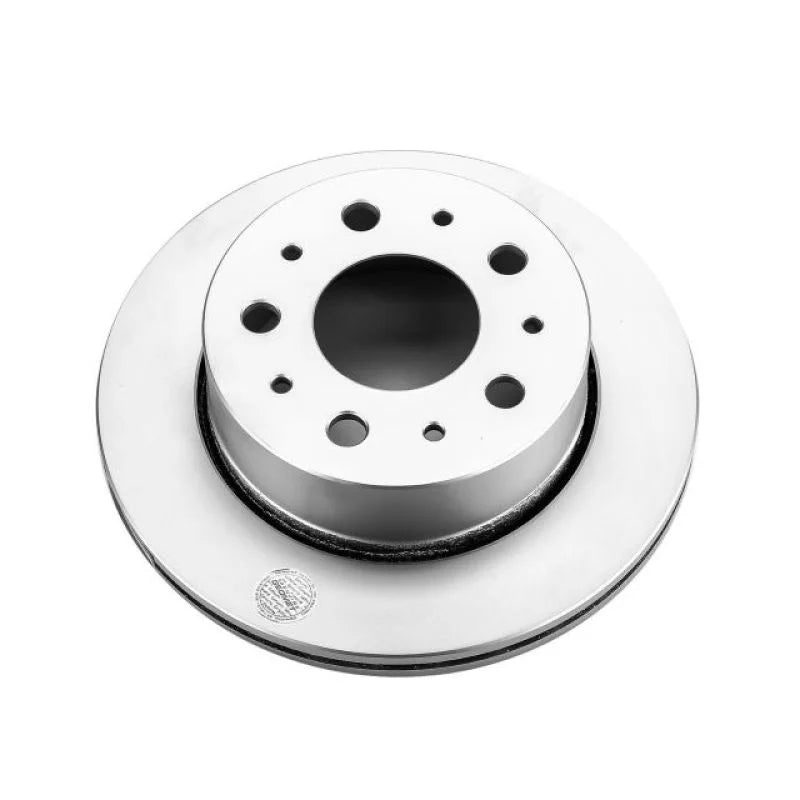 PowerStop Evolution Geomet Coated Rotor Rear fits Ram Promaster / 2014-2021 Ram Promaster 1500 / 2014-2021 Ram Promaster 2...