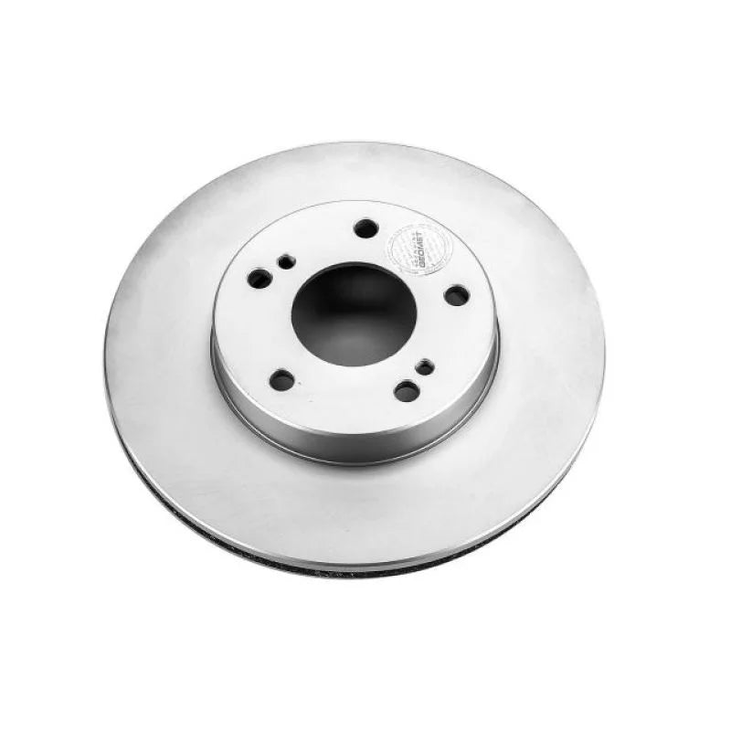 PowerStop Evolution Geomet Coated Rotor fits 1996-1999 Infiniti I30 / 1995-1999 Nissan Maxima Gle / 1989-1999 Nissan Maxim...