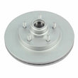 Load image into Gallery viewer, PowerStop Evolution Geomet Coated Rotor fits 1997-1999 Ford F-150 / 1997-1998 Ford F-150 Xlt - Main Product View