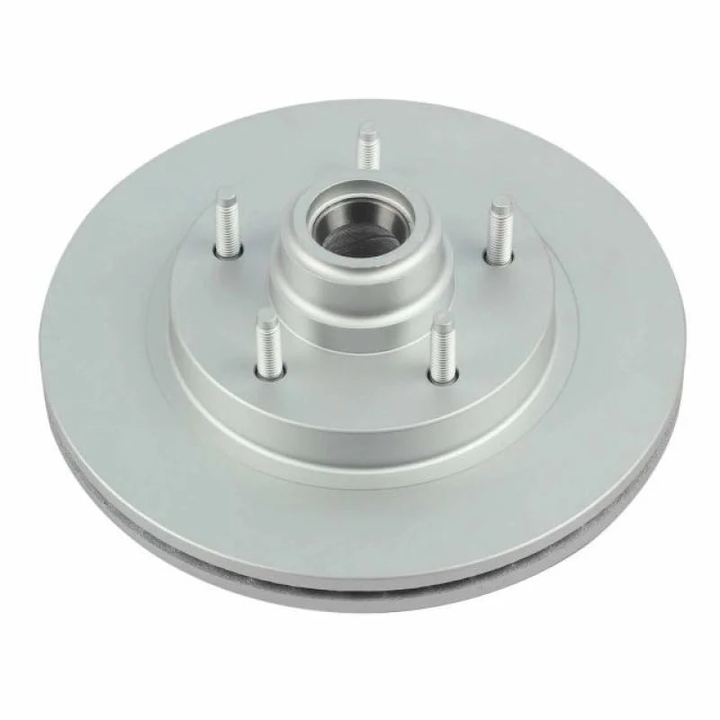PowerStop Evolution Geomet Coated Rotor fits 1997-1999 Ford F-150 / 1997-1998 Ford F-150 Xlt - Main Product View
