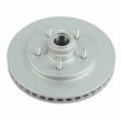 Load image into Gallery viewer, PowerStop Evolution Geomet Coated Rotor fits 1997-2000 Ford Expedition Eddie Bauer / 1999 Ford F-150 Lightning / 1998-2000...