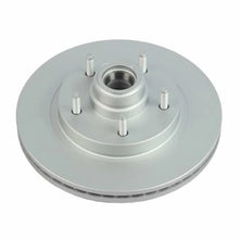 Load image into Gallery viewer, PowerStop Evolution Geomet Coated Rotor fits 1997-2000 Ford F-150 / 2000 Ford F-150 Harley-Davidson Edition - Main Product...