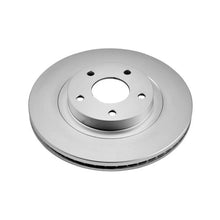 Load image into Gallery viewer, PowerStop Evolution Geomet Coated Rotor fits 2002-2004 Infiniti I35 / 2002-2006 Nissan Altima / 2002-2006 Nissan Altima S ...