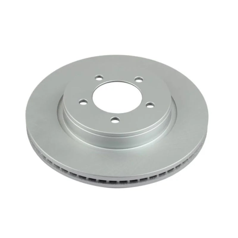PowerStop Evolution Geomet Coated Rotor fits 2002-2005 Ford Explorer Eddie Bauer / 2004 Ford Explorer Nbx / 2004-2005 Ford...