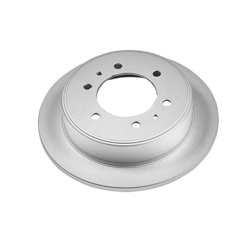 PowerStop Evolution Geomet Coated Rotor fits 2006-2010 Hummer H3 / H3T - Main Product View