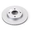 Load image into Gallery viewer, PowerStop Evolution Geomet Coated Rotor fits 2011-2019 Ford Fiesta - Main Product View