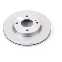 Load image into Gallery viewer, PowerStop Evolution Geomet Coated Rotor fits 2011-2019 Ford Fiesta - Main Product View
