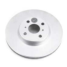Load image into Gallery viewer, PowerStop Evolution Geomet Coated Rotor fits 2012-2018 Toyota Yaris SE - Main Product View