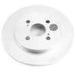 Load image into Gallery viewer, PowerStop Evolution Geomet Coated Rotor fits 2012-2018 Toyota Yaris SE - Main Product View