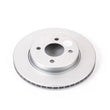 Load image into Gallery viewer, PowerStop Evolution Geomet Coated Rotor fits 2012-2019 Nissan Versa / 2012-2019 Nissan Versa Note - Main Product View