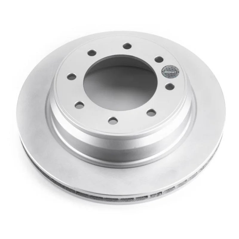 PowerStop Evolution Geomet Coated Rotor fits 2012-2021 Nissan NV1500 / 2012-2021 Nissan NV2500 / 2012-2021 Nissan NV3500 - Main Product Vie...