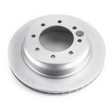 Load image into Gallery viewer, PowerStop Evolution Geomet Coated Rotor fits 2012-2021 Nissan NV1500 / 2012-2021 Nissan NV2500 / 2012-2021 Nissan NV3500 - Main Product Vie...