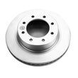 Load image into Gallery viewer, PowerStop Evolution Geomet Coated Rotor fits 2012-2021 Nissan NV1500 / 2012-2021 Nissan NV2500 / 2012-2021 Nissan NV3500 - Main Product Vie...