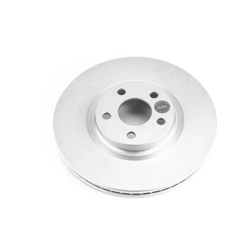 PowerStop Evolution Geomet Coated Rotor fits 2017-2020 Lincoln Mkz - Main Product View