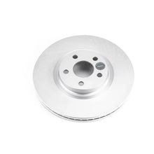 Load image into Gallery viewer, PowerStop Evolution Geomet Coated Rotor fits 2017-2020 Lincoln Mkz - Main Product View