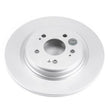 Load image into Gallery viewer, PowerStop Evolution Geomet Coated Rotor fits 2018-2025 Honda Odyssey - Main Product View