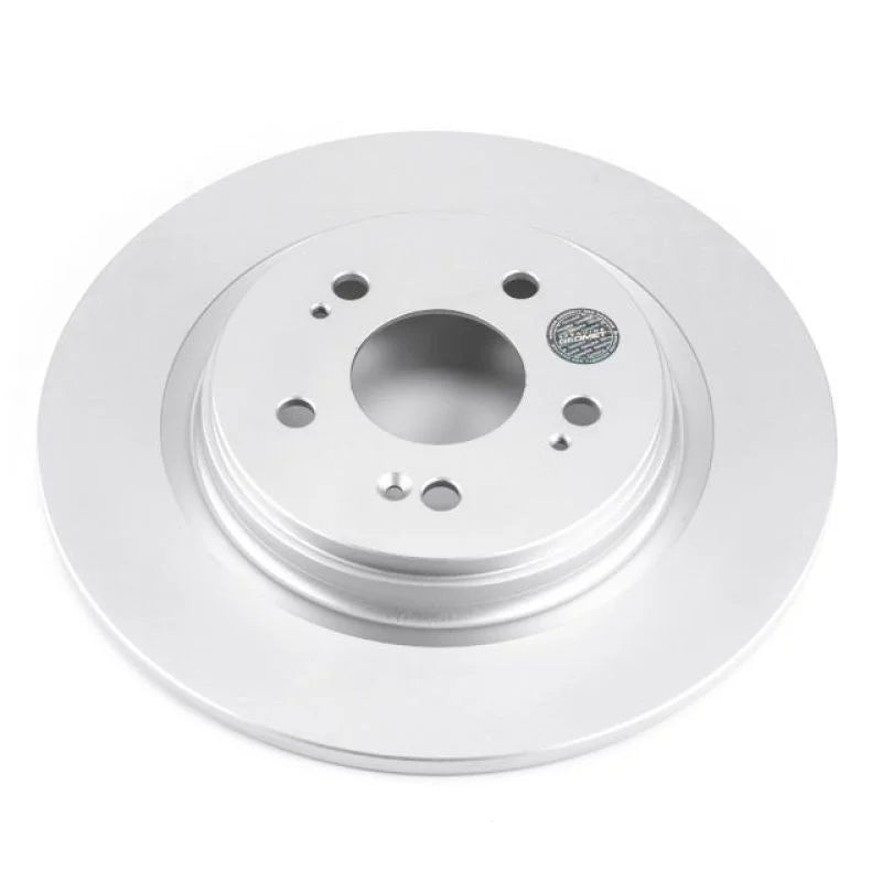PowerStop Evolution Geomet Coated Rotor fits 2018-2025 Honda Odyssey - Main Product View