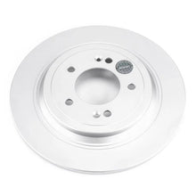 Load image into Gallery viewer, PowerStop Evolution Geomet Coated Rotor fits 2019-2025 Hyundai Nexo Blue / 2019-2021 Hyundai Tucson LIMITED / 2018-2021 Hy...