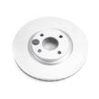 Load image into Gallery viewer, PowerStop Evolution Geomet Coated Rotor fits Ford Ecosport / 2018-2022 Ford Ecosport S - Main Product View