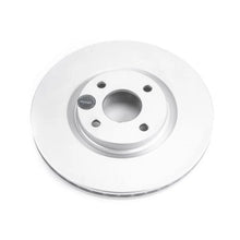 Load image into Gallery viewer, PowerStop Evolution Geomet Coated Rotor fits Ford Ecosport / 2018-2022 Ford Ecosport S - Main Product View