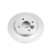 Load image into Gallery viewer, PowerStop Evolution Geomet Coated Rotor fits Ford Ecosport / 2018-2022 Ford Ecosport S - Main Product View