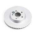 Load image into Gallery viewer, PowerStop Evolution Geomet Coated Rotor fits Subaru Impreza / 2017-2022 Subaru Impreza / 2017-2021 Subaru Impreza SPORT - ...