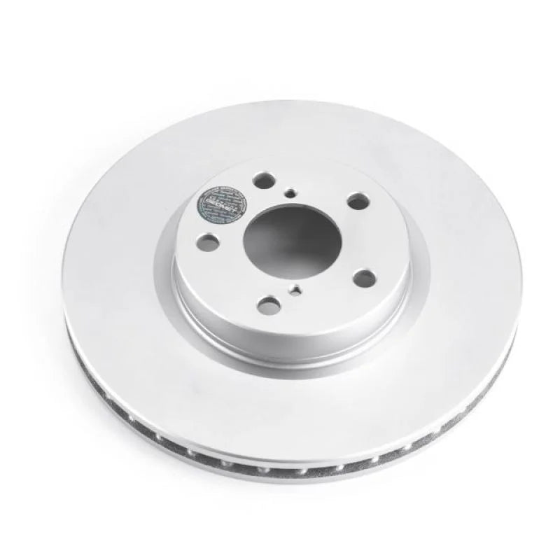 PowerStop Evolution Geomet Coated Rotor fits Subaru Impreza / 2017-2022 Subaru Impreza / 2017-2021 Subaru Impreza SPORT - ...