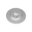 Load image into Gallery viewer, PowerStop Evolution High Carbon Geomet Coated Front Rotor fits 2003-2009 Mercedes-Benz E320 / E350 - Main Product View