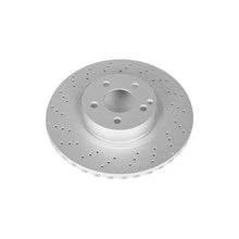 Load image into Gallery viewer, PowerStop Evolution High Carbon Geomet Coated Front Rotor fits 2007-2008 Mercedes-Benz CL550 / 2010-2013 Mercedes-Benz S40...