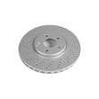 Load image into Gallery viewer, PowerStop Evolution High Carbon Geomet Coated Front Rotor fits 2007-2009 Mercedes-Benz E350 / 2004-2006 Mercedes-Benz E500...
