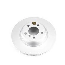 Load image into Gallery viewer, PowerStop Evolution High Carbon Geomet Coated Front Rotor fits 2011-2016 BMW 528I / 2012-2016 BMW 528I Xdrive / 2017 2018 ...