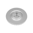 Load image into Gallery viewer, PowerStop Evolution High Carbon Geomet Coated Front Rotor fits Audi A6 / 2003 2005-2010 Audi A8 Quattro / 2003-2010 Audi A...