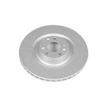 Load image into Gallery viewer, PowerStop Evolution High Carbon Geomet Coated Front Rotor fits Audi A6 / 2003 2005-2010 Audi A8 Quattro / 2003-2010 Audi A...