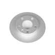 Load image into Gallery viewer, PowerStop Evolution High Carbon Geomet Coated Rear Rotor fits 2002-2006 Audi A4 / A4 Quattro - Main Product View