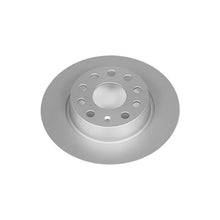 Load image into Gallery viewer, PowerStop Evolution High Carbon Geomet Coated Rear Rotor fits 2010-2025 Audi / Volkswagen - Main Product View