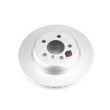 Load image into Gallery viewer, PowerStop Evolution High Carbon Geomet Coated Rear Rotor fits 2011-2016 BMW 528I / 2012-2016 BMW 528I Xdrive / 2014-2016 B...
