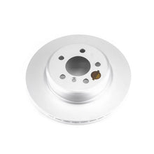 Load image into Gallery viewer, PowerStop Evolution High Carbon Geomet Coated Rear Rotor fits 2011-2016 BMW 528I / 2012-2016 BMW 528I Xdrive / 2014-2016 B...