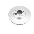 Load image into Gallery viewer, PowerStop Evolution High Carbon Geomet Coated Rotor fits 1997-2000 BMW 540I / 1995 1997-2001 BMW 740I / 1995-2001 BMW 740I...
